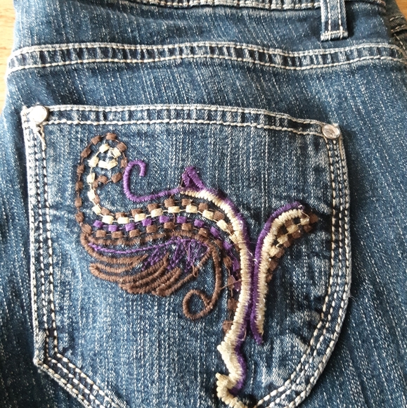 Suko women's Jeans size 6 - Picture 5 of 15